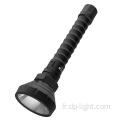 Camping Searchlight Torches de lampe de poche à LED rechargeable